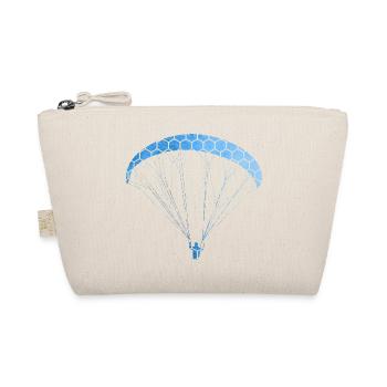 Men's Paraglider Paragliding Paragliding Paragliding - Organic Pouch - nature - Front