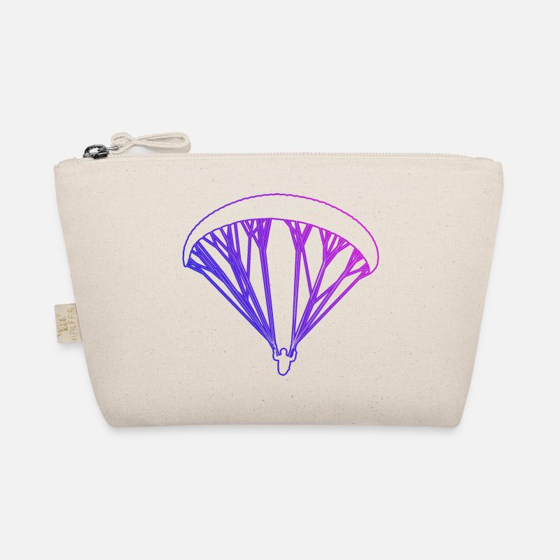 Paragliding Paragliding Paragliding Paragliding Organic Pouch