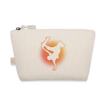 Skateboarders Hommes Femmes Skater Skateboard - Trousse biologique - nature - Devant