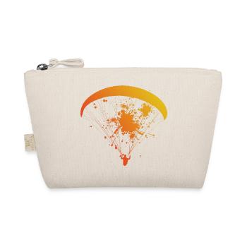 Paragliding Paragliding Women Paragliding - Organic Pouch - nature - Front