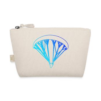 Paragleiten Gleitschirm Parapente Paragleiter - Trousse biologique - nature - Devant