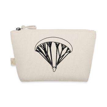 Paragliding Paragliding Men's Paragliding - Organic Pouch - nature - Front