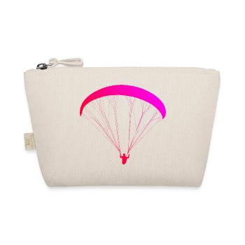 Parapente Femmes Parapente Parapente - Trousse biologique - nature - Devant