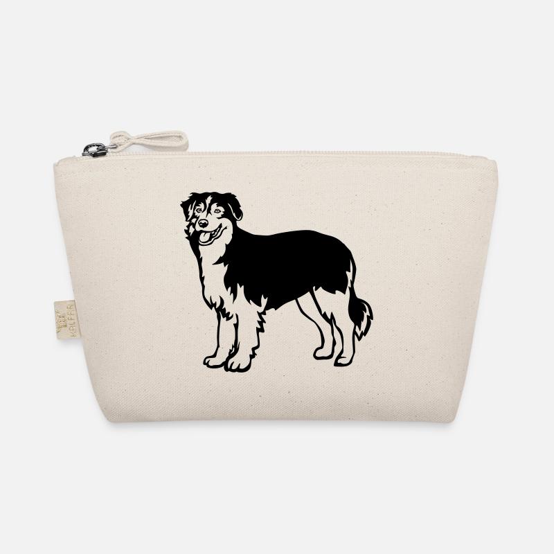 Australian Shepherd Bio-Täschchen