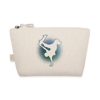 Skateboarder Homme Patinage Skateboard - Trousse biologique - nature - Devant