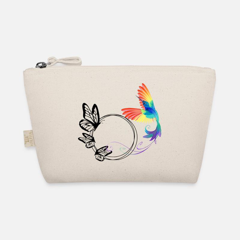 Paradisebird Organic Pouch