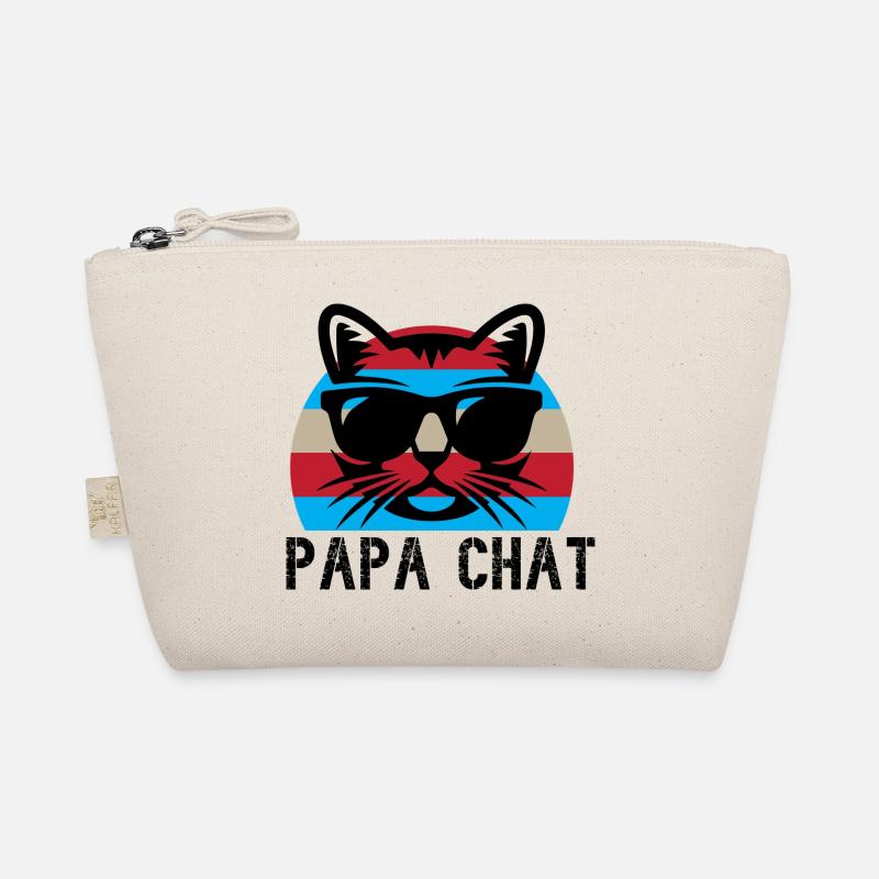 papa chat Trousse biologique