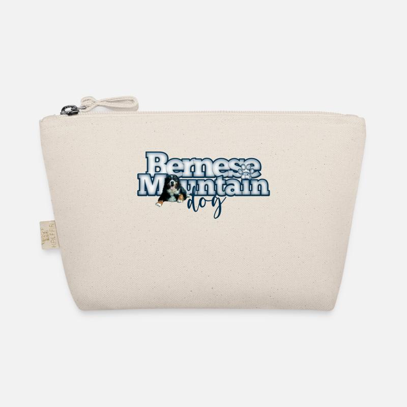 Berner Sennenhund Bio-Täschchen