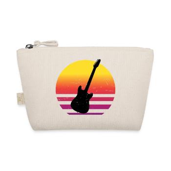 Guitare Ladies Guitare acoustique - Trousse biologique - nature - Devant