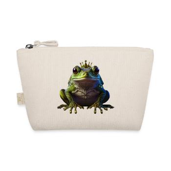 Prince grenouille - Trousse biologique - nature - Devant