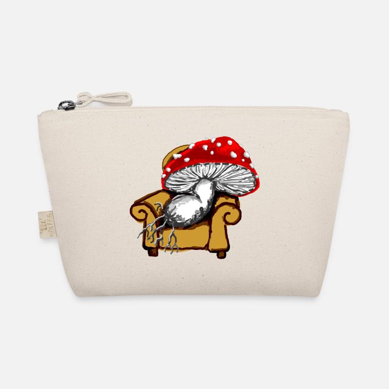 mushroom Organic Pouch