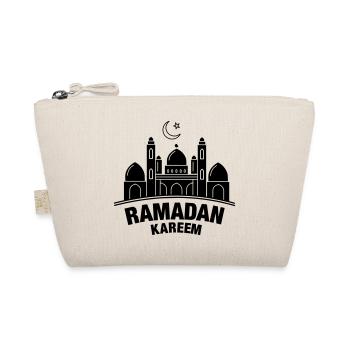 Mosquée Ramadan Kareem - Trousse biologique - nature - Devant
