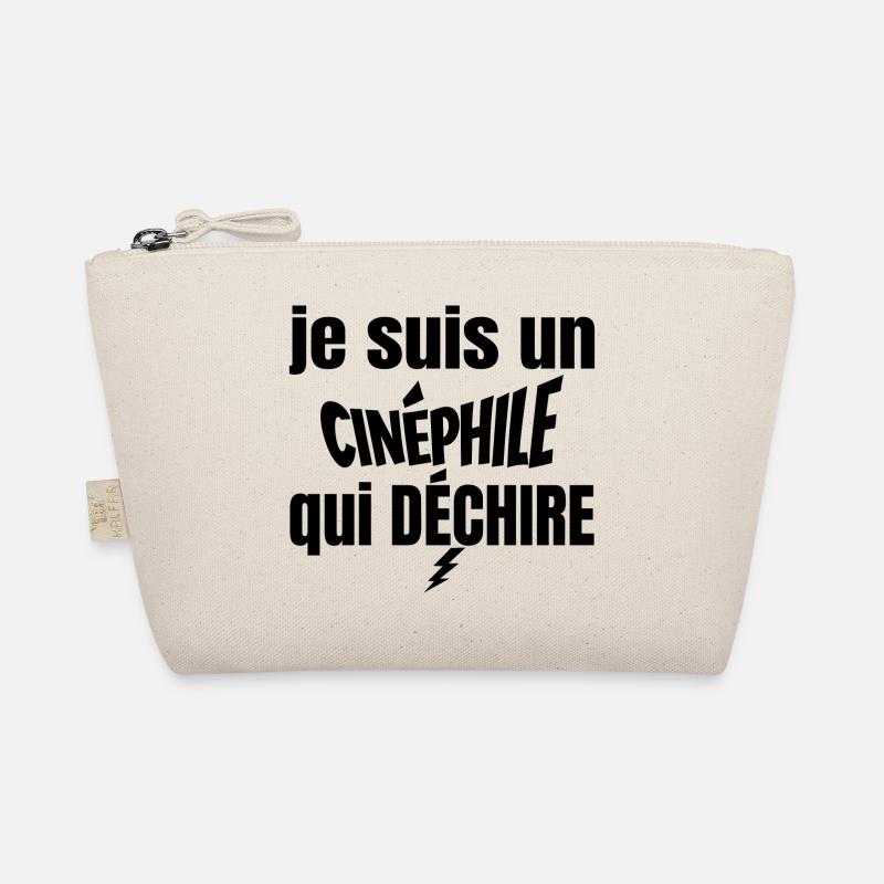 cinéphile qui déchire Trousse biologique