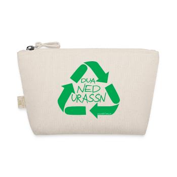 Dua Ned Urassn-Ne gaspillez pas, dialecte - Trousse biologique - nature - Devant