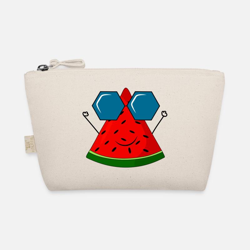 summer, pastèque, soleil Trousse biologique