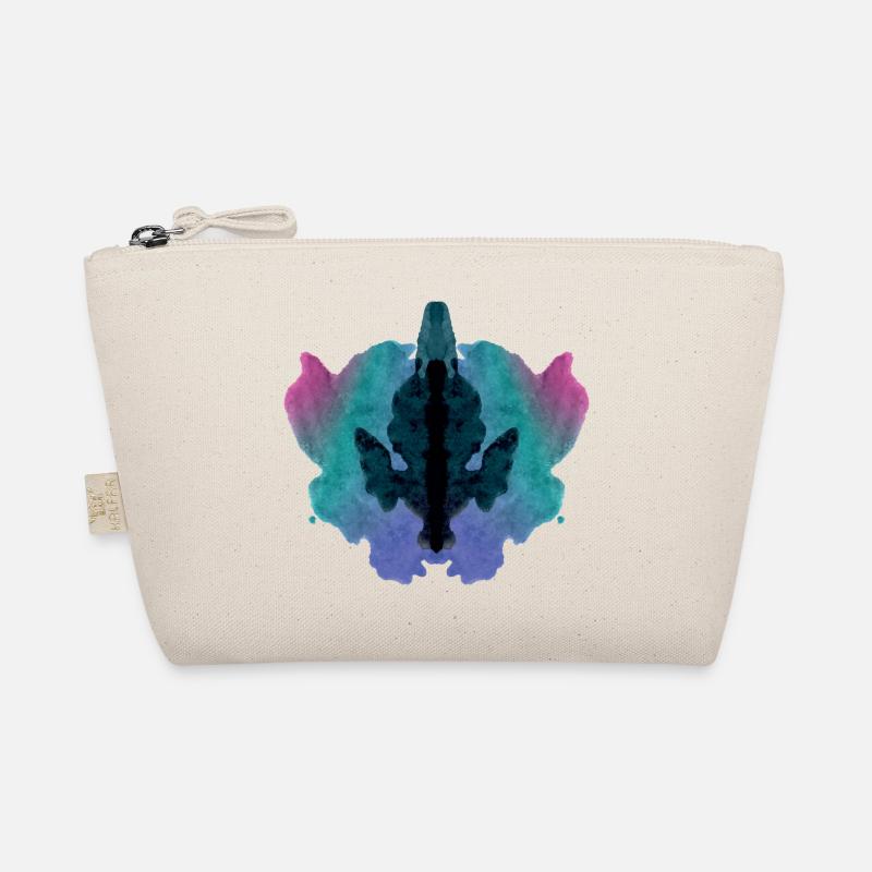 Rorschach-Test Bio-Täschchen
