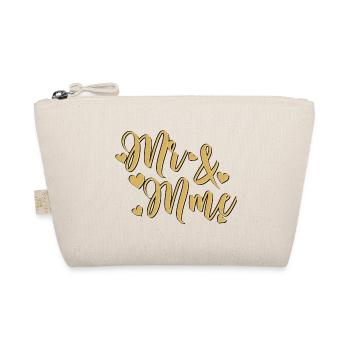 Mr & Mme Doré Coeur - Trousse biologique - nature - Devant
