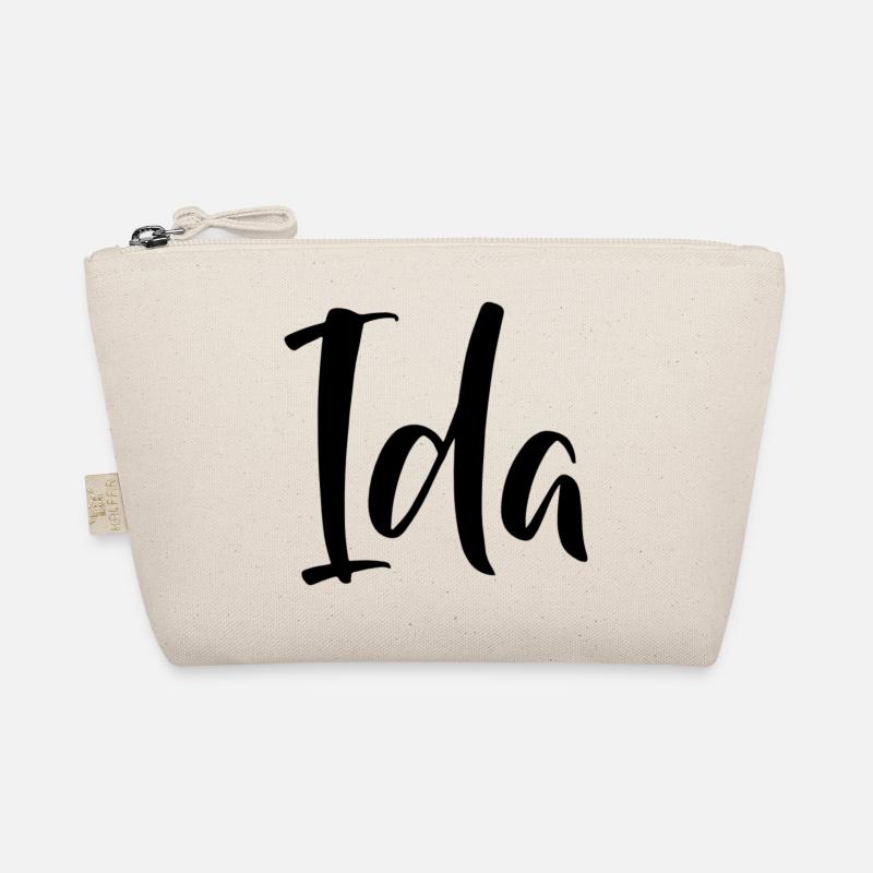 Name - Ida Bio-Täschchen