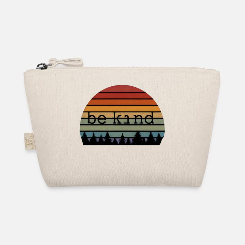 be kind Organic Pouch