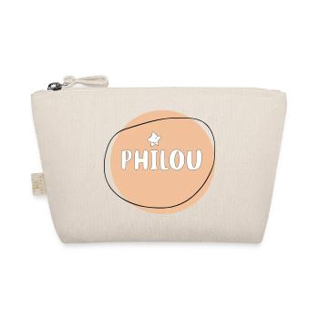 Philou - Trousse biologique - nature - Devant