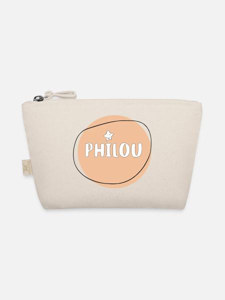 Philou - Trousse biologique - nature - Devant