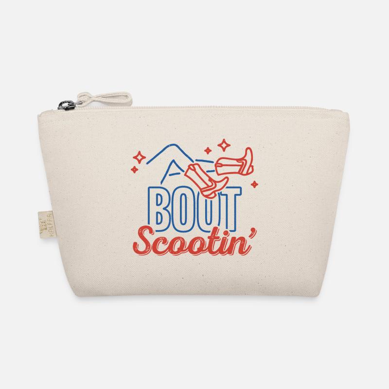 Boot Scootin Bio-Täschchen