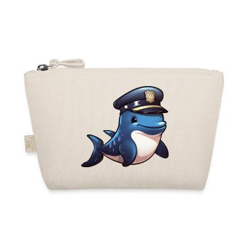 Baleine de la police - Trousse biologique - nature - Devant