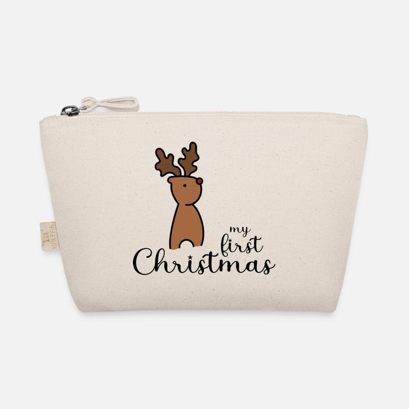 Mon premier design de Noël Trousse biologique