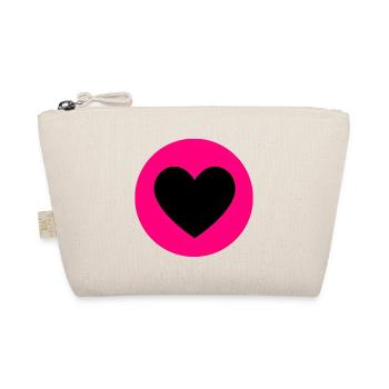 NWE | Emma Design - Organic Pouch - nature - Front