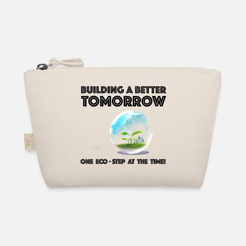Building a Better Tomorrow | Environmental protection Organic Pouch