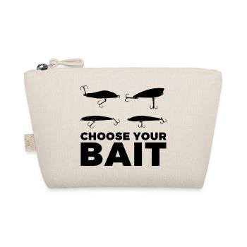 Appâts de pêche - Trousse biologique - nature - Devant