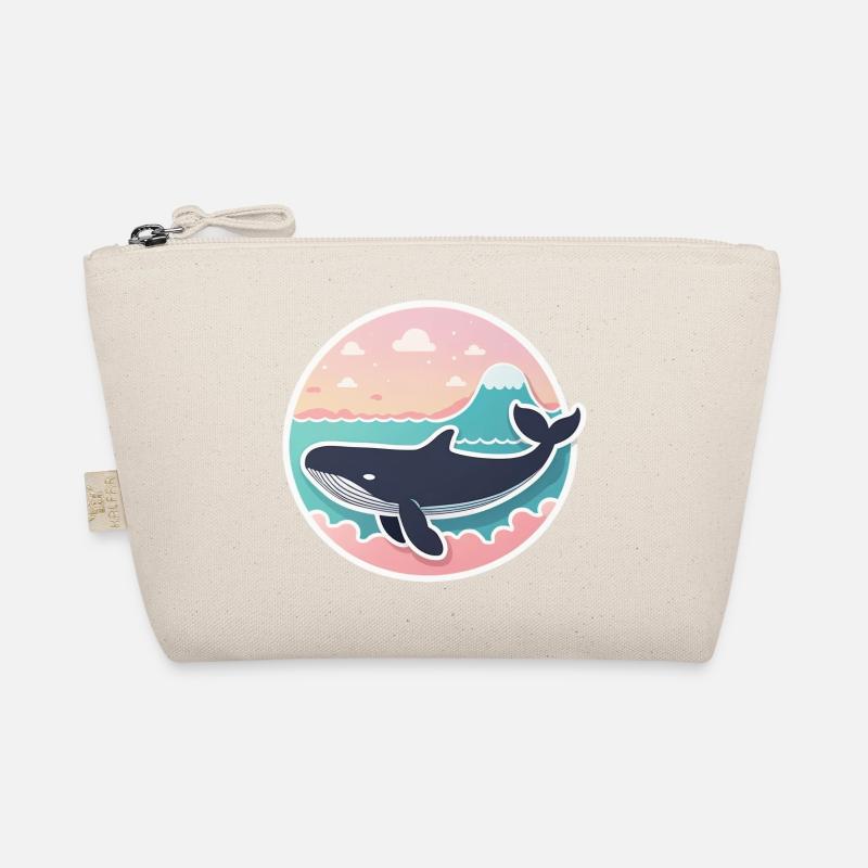 Baleine symbole faune Trousse biologique
