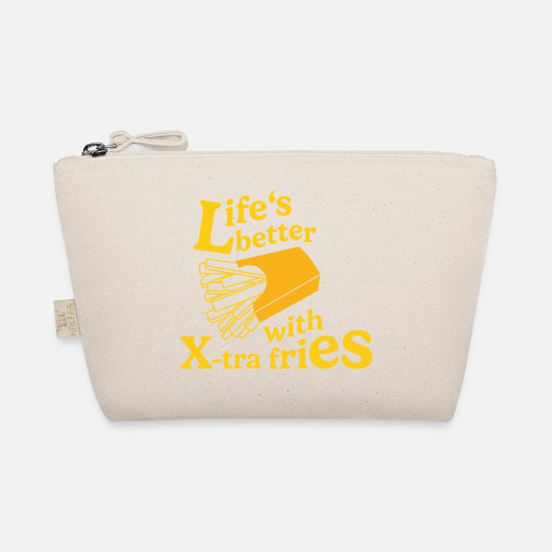 Frieze Organic Pouch