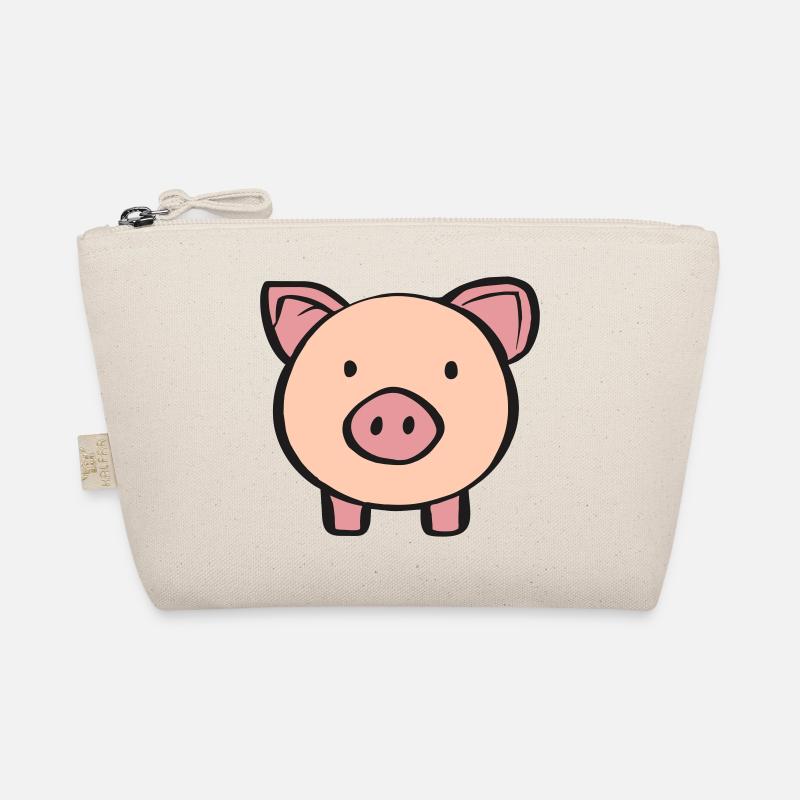 Piglet Organic Pouch