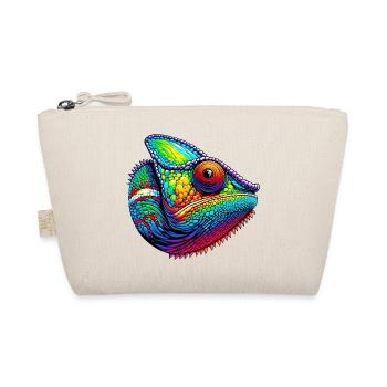 Caméléon - Trousse biologique - nature - Devant