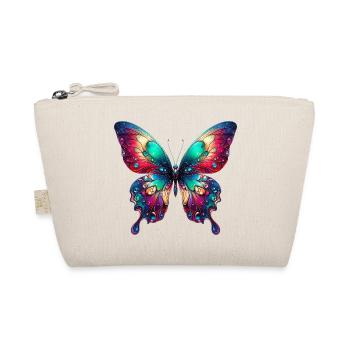 Papillon - Trousse biologique - nature - Devant