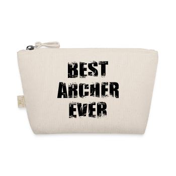 Best Archer - Organic Pouch - nature - Front