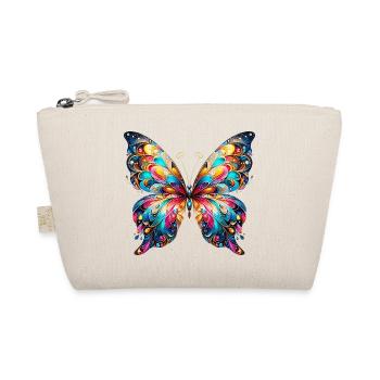Papillon - Trousse biologique - nature - Devant