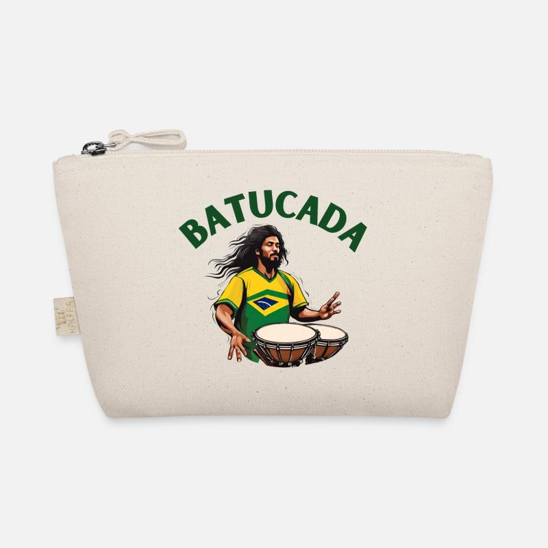 Batucada, joueur de batucada, percussion Trousse biologique