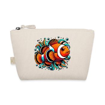 Poisson-clown - Trousse biologique - nature - Devant