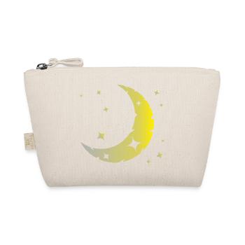 La lune et les étoiles - Trousse biologique - nature - Devant