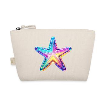 Starfish - Organic Pouch - nature - Front
