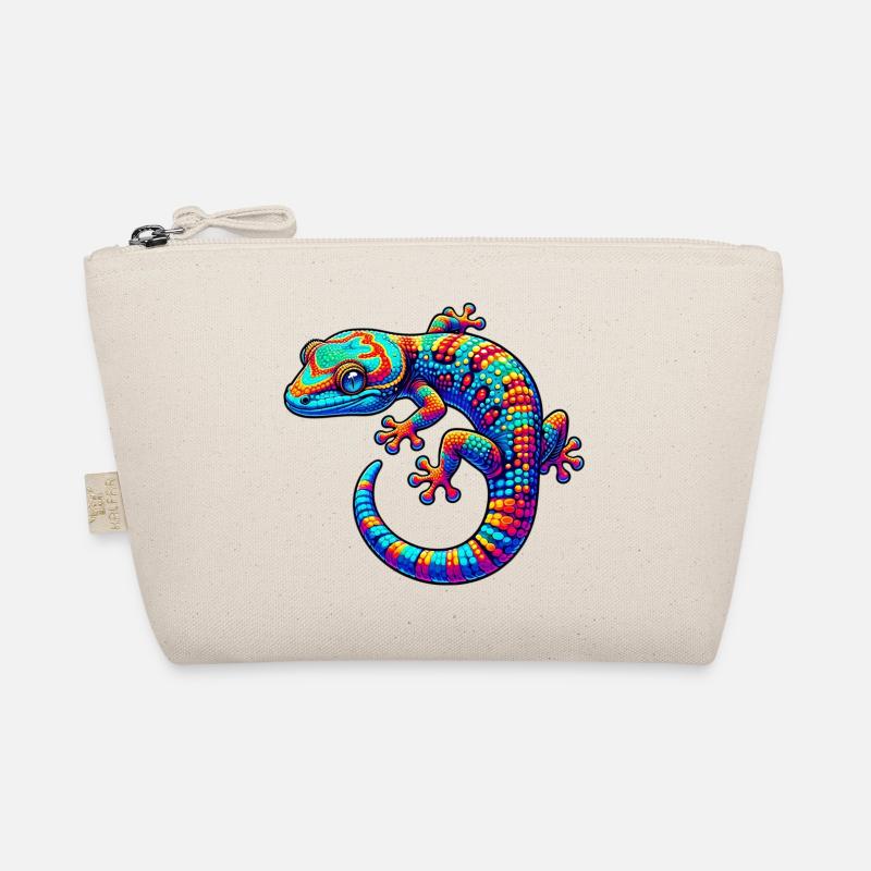 Gecko Organic Pouch