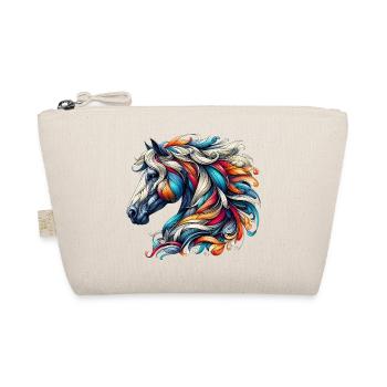Cheval - Trousse biologique - nature - Devant