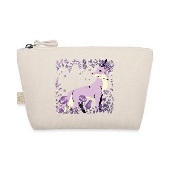 Renard, Faune, Nature sauvage, Nature, Fleur, Renards, Fantaisie - Trousse biologique - nature - Devant