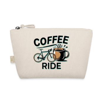 Kaffeezyklus Städtebau - Bio-Täschchen - Natur - Vorne