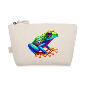 Grenouille - Trousse biologique - nature - Devant