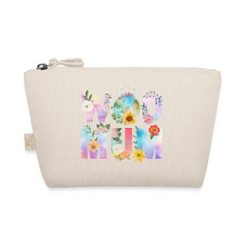 Wöd Mum - Maman du monde, Meilleure maman, Fête des mères - Trousse biologique - nature - Devant