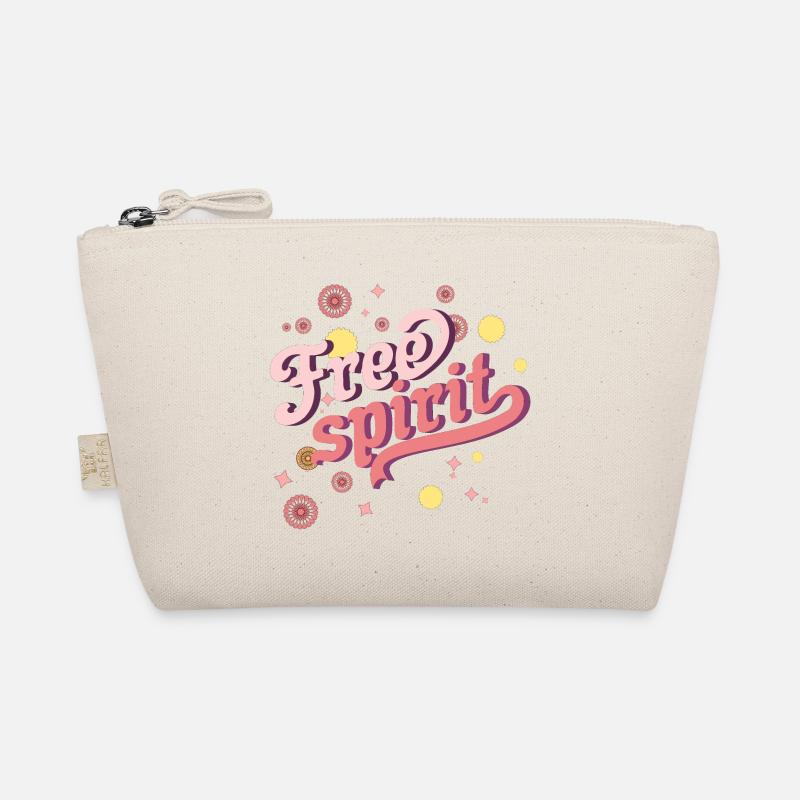 libre, libre, liberté, cool - Trousse biologique - nature