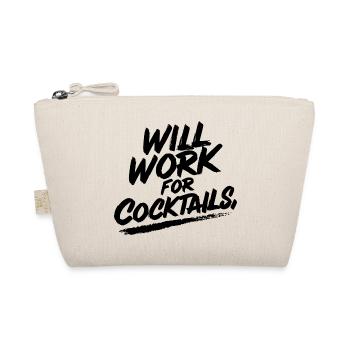 Fonctionnera pour les cocktails - Trousse biologique - nature - Devant